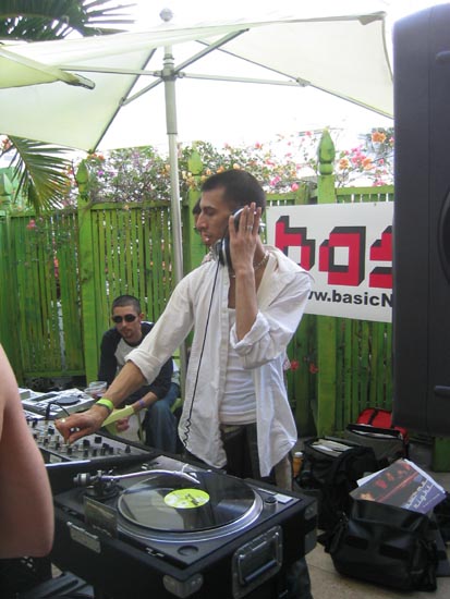 DJ Ali @ Movim