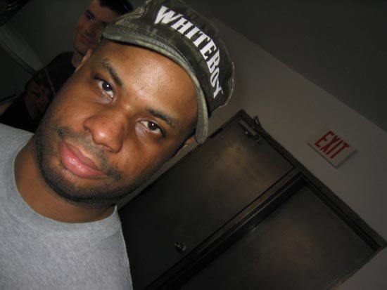 DJ Red Eye