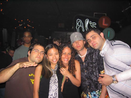 David of Missionary Music and gang