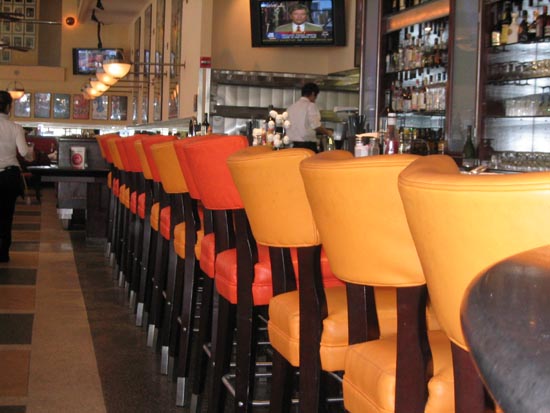 Jerry's Deli Chairs