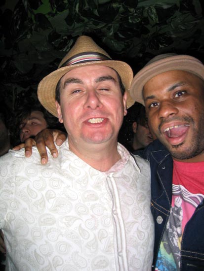 Nice Hats - 2020 & Red Eye