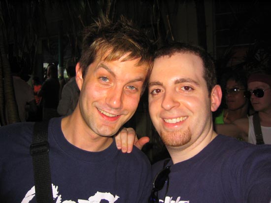 Scott Pace & JV