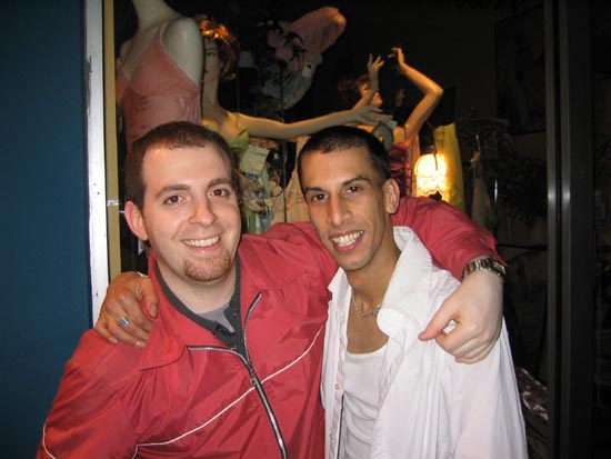 Sugarcane artists - JV & DJ Ali