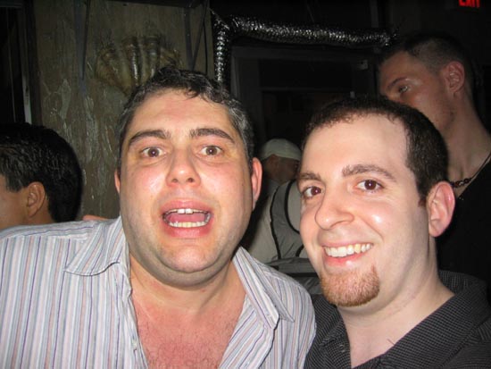 Terry Francis & JV