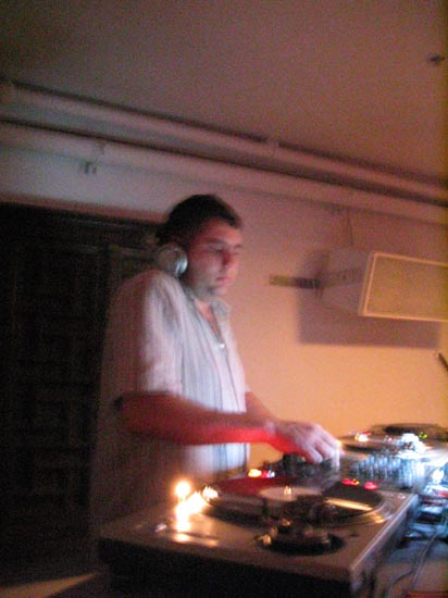 Terry Francis @ Household